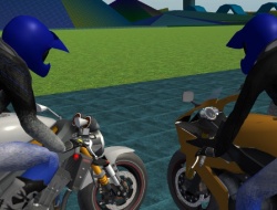 Game Motorbike Stunts online