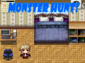 Cluiche Monster Hunt!