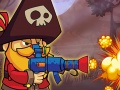 Game Pirates vs Zombies