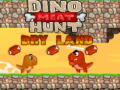 Cluiche Dino Meat Hunt Dry Land