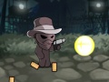 Cluiche Stickman vs Zombies