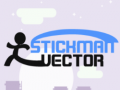 Game Stickman Vector