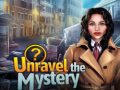 Game Unravel the Mystery