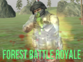 Cluiche Forest Battle Royale