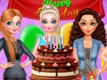 Game Princess Birthday Party