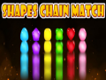 Game Shapes Chain Match