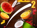 Game Fruit Slice 2