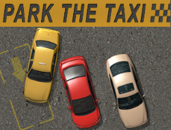 Game Park The Taxi  online.