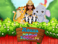 Game Moana Cute Zoo