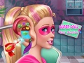 Game Super Doll Ear Doctor