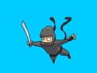 Game Super ninja