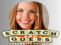 Game Scratch and Guess Celebrities