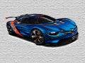Game Racing Cars Memory Challenge