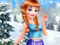 Game Sisters Winter Escape