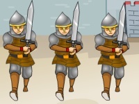 Game Medieval archer