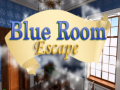 Cluiche Blue Room Escape