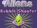 Game Aliens Bubble Shooter