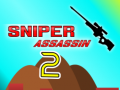 Cluiche Sniper assassin 2