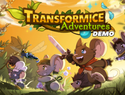 Game Transformice Adventures online