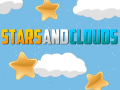 Game Stars and Clouds