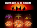 Game Redemption Slot Machine