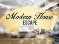 Cluiche Modern House escape