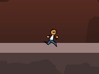 Game Flood runner