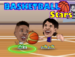 Game Basketball stars online