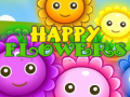 Game Happy Flowers