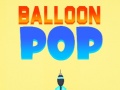 Game Balloon Pop