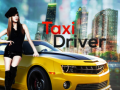 Game Taxi Driver