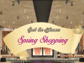 Game Spot The differences Spring Shopping