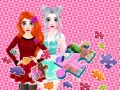 Game Puzzles So Different Princess