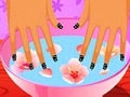 Game Creative Nail Art