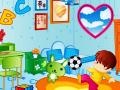 Game Toddler Bedroom Decorating