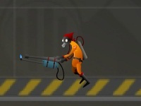Game Burn staff and die