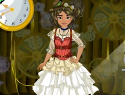 Game Princess Steampunk online