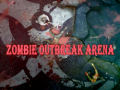 Cluiche Zombie Outbreak Arena