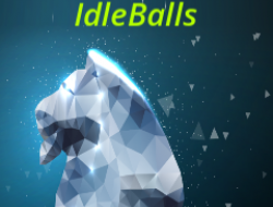 Game IdleBalls online.