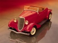 Game Antique Cars Puzzle