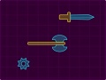 Game Physics Knife