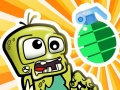Game Pinata Zombie Hunter