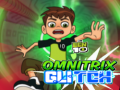 Cluiche Ben 10 Omnitrix Glitch