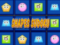 ເກມ Shapes Sudoku