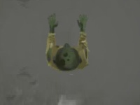 Game Hungry zombie