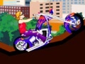 Game Jennifer Lopez Bike Riding
