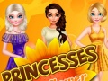 Game Princesses Sunflower Delight