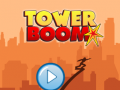 Cluiche Tower Boom