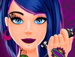 Game Tattoo Salon Art Design online