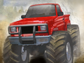 Cluiche Monster Truck Speed Race